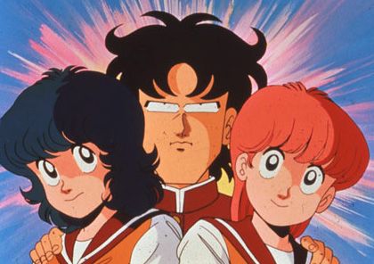 ¡High School! Kimengumi : Foto