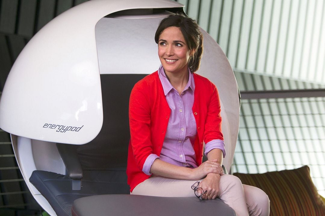 Aprendices fuera de línea : Foto Rose Byrne