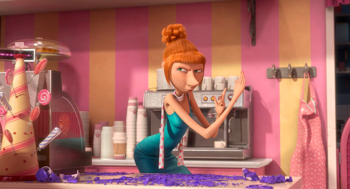 Mi villano favorito 2 : Foto