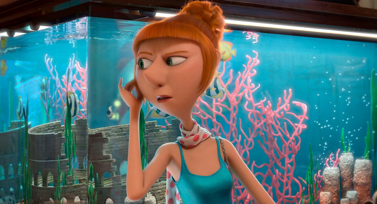 Mi villano favorito 2 : Foto