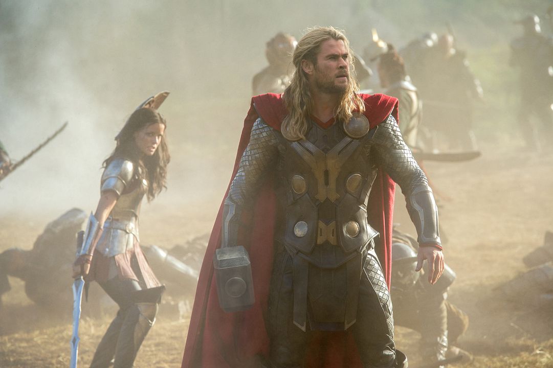Thor: Un mundo oscuro : Foto Chris Hemsworth