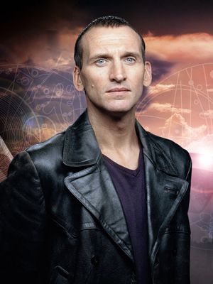 Póster Christopher Eccleston