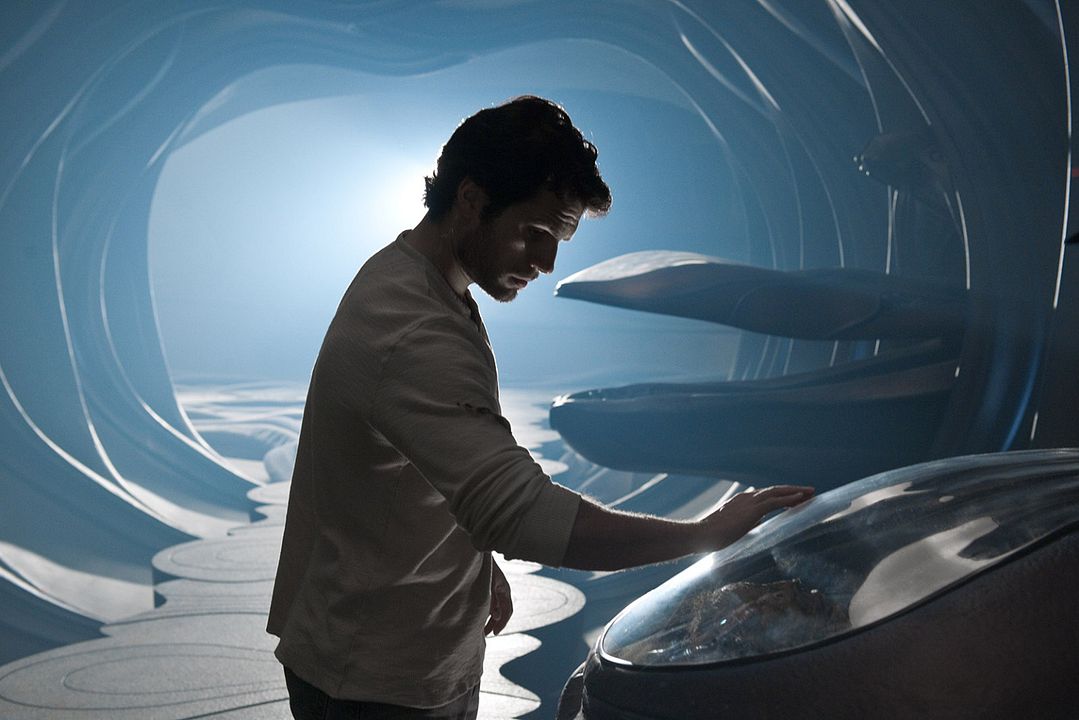 El Hombre de Acero : Foto Henry Cavill