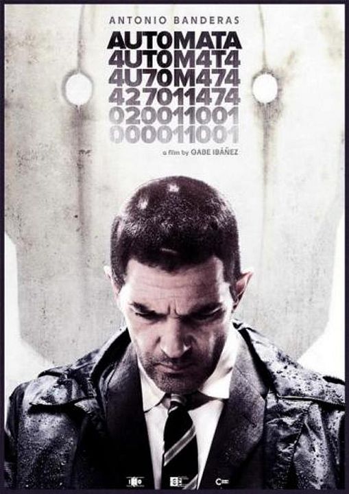 Autómata : Póster