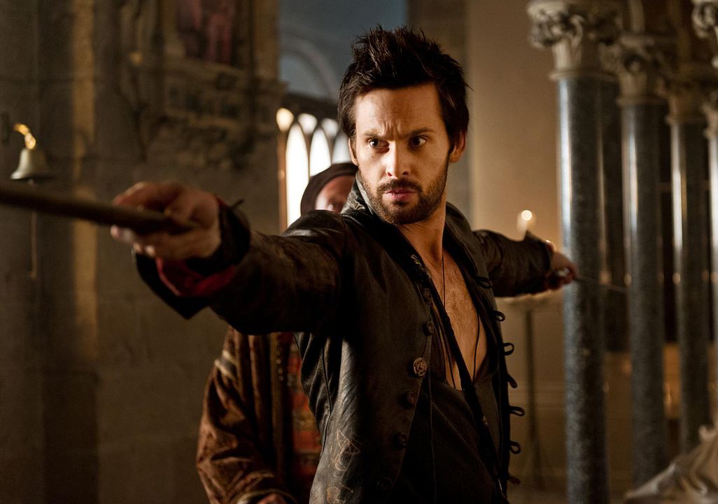Da Vinci's Demons : Foto Tom Riley