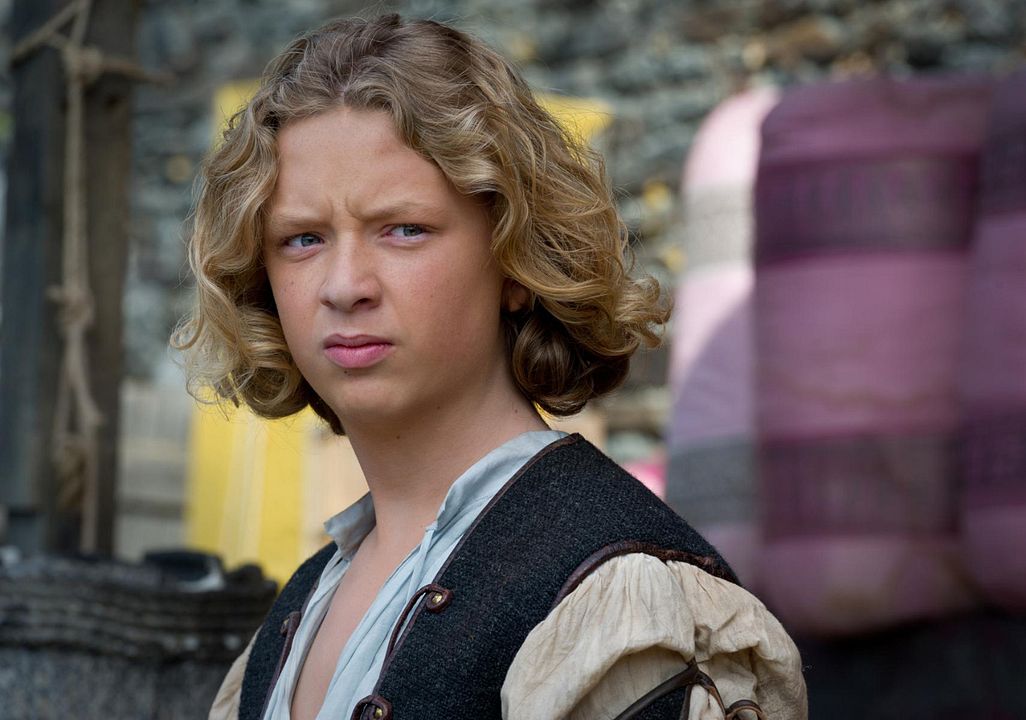 Da Vinci's Demons : Foto Eros Vlahos