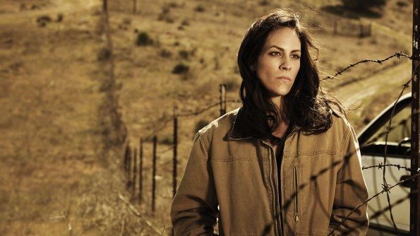 Foto Annabeth Gish