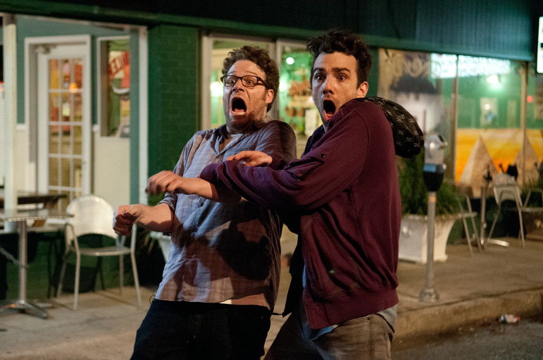 Foto Seth Rogen, Jay Baruchel
