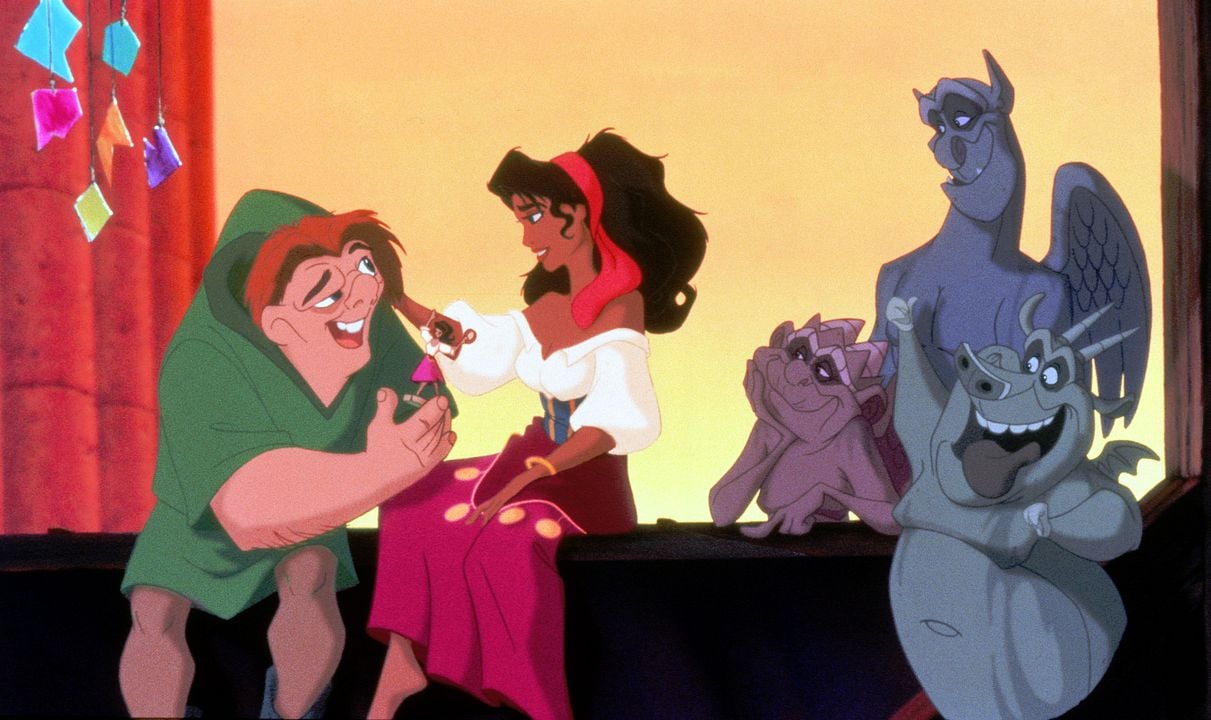 El Jorobado de Notre Dame : Foto