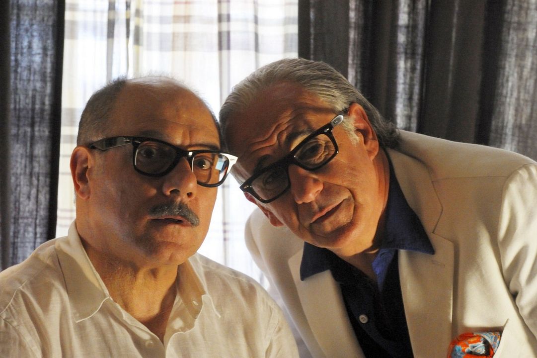 Foto Toni Servillo, Carlo Verdone