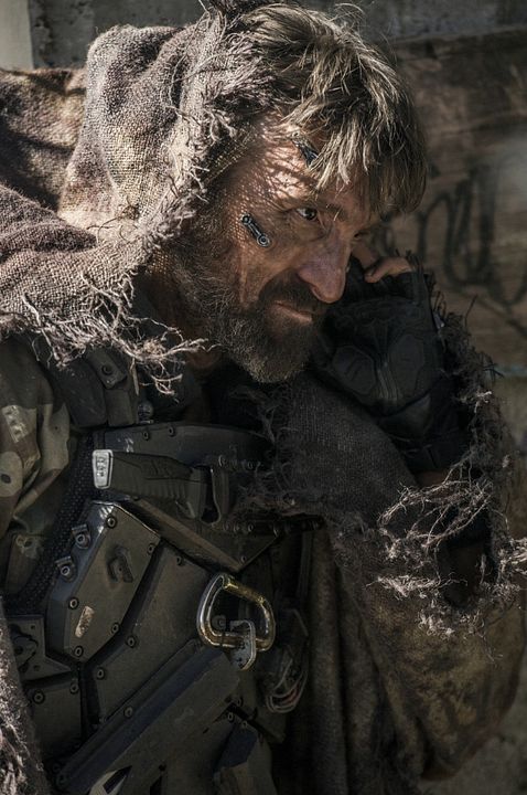 Elysium : Foto Sharlto Copley