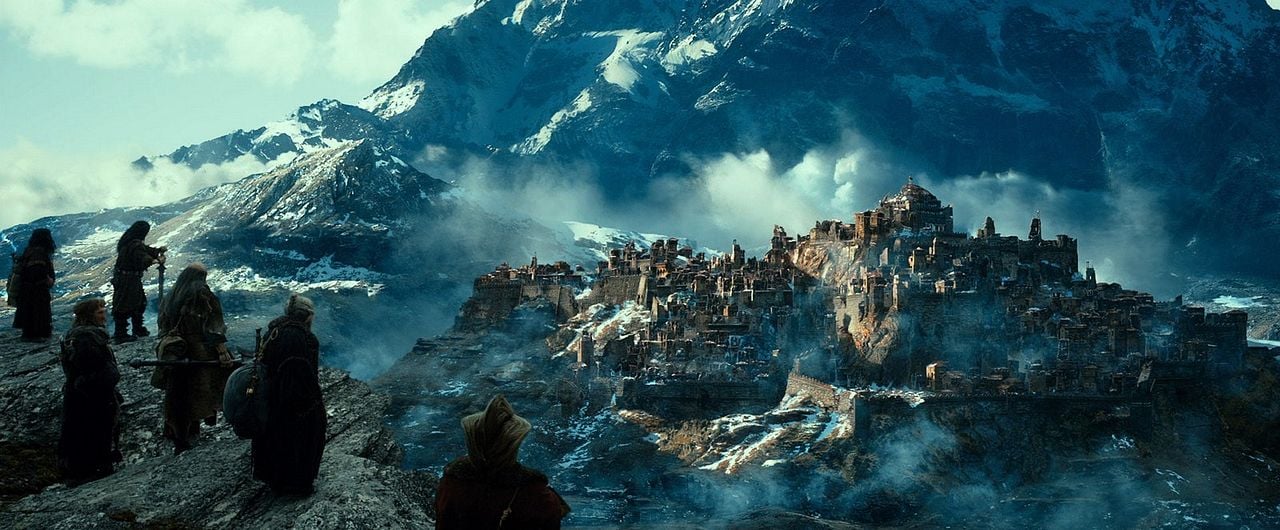 El Hobbit: La desolación de Smaug : Foto