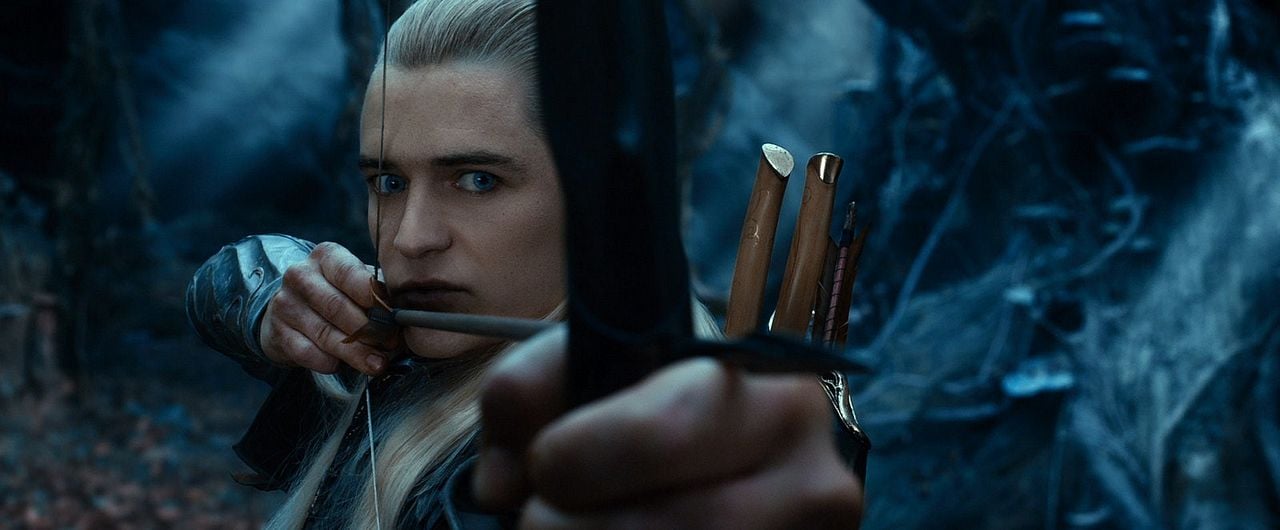 El Hobbit: La desolación de Smaug : Foto Orlando Bloom