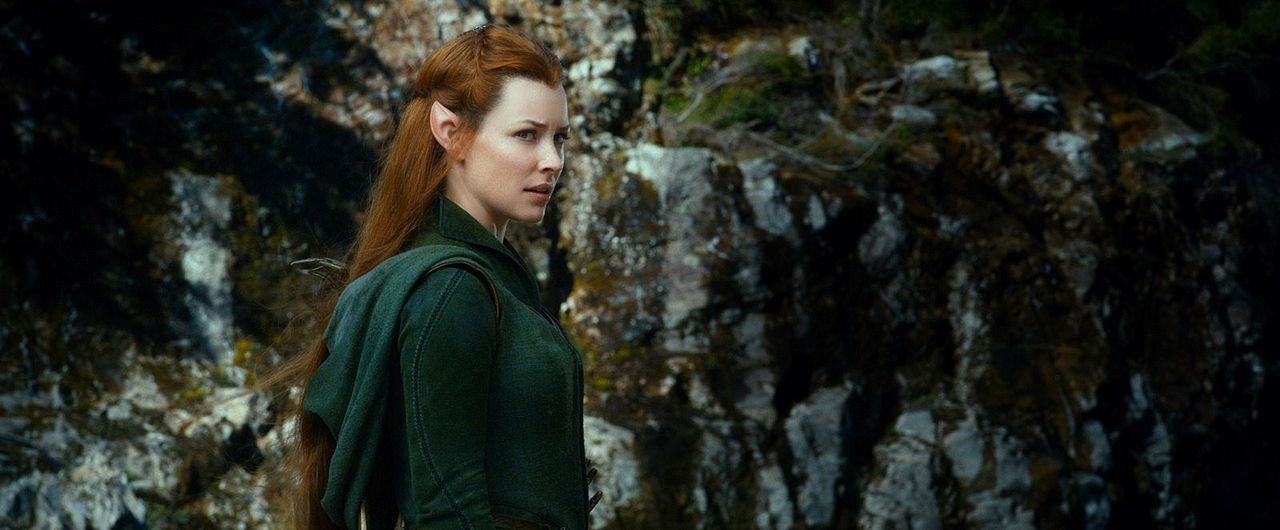 El Hobbit: La desolación de Smaug : Foto Evangeline Lilly