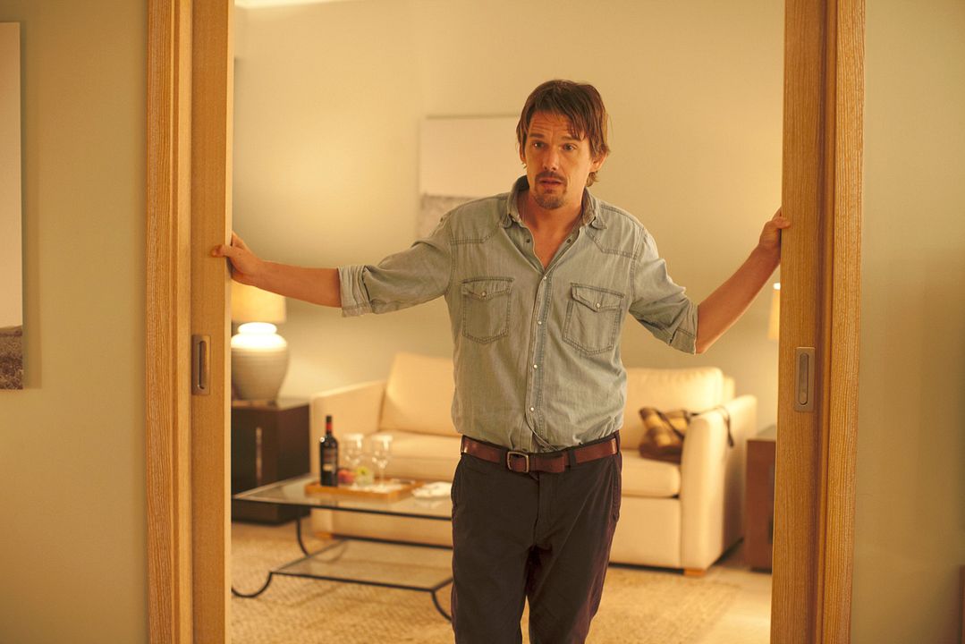 Antes del anochecer : Foto Ethan Hawke