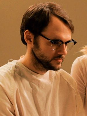 Póster Christopher Denham