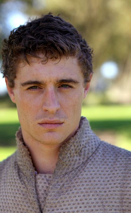 La reina blanca : Foto Max Irons
