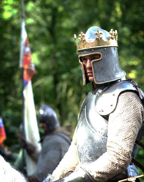 La reina blanca : Foto Max Irons