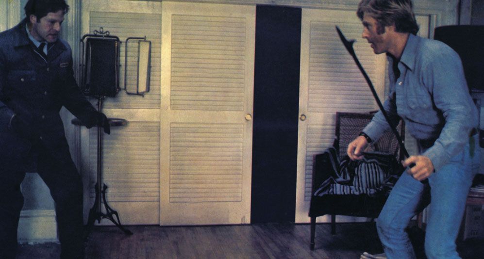 Los tres días del Cóndor : Foto