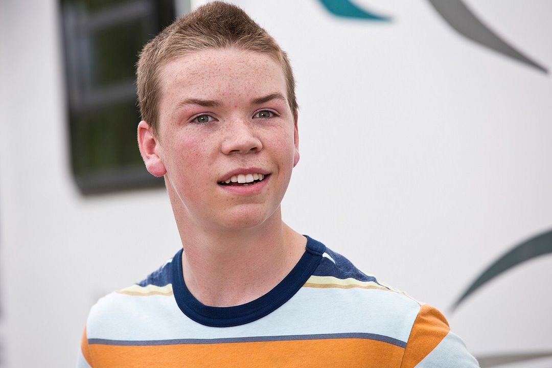 ¿Quién *&$%! son los Miller? : Foto Will Poulter
