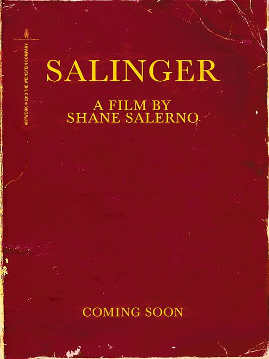Salinger : Póster