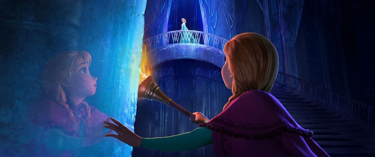 Frozen: Una aventura congelada : Foto