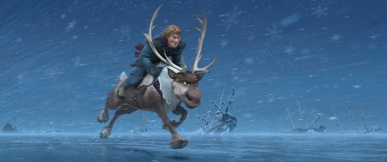 Frozen: Una aventura congelada : Foto
