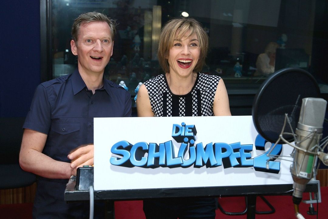 Los Pitufos 2 : Foto