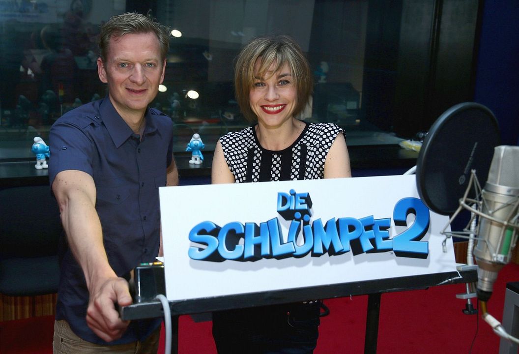 Los Pitufos 2 : Foto