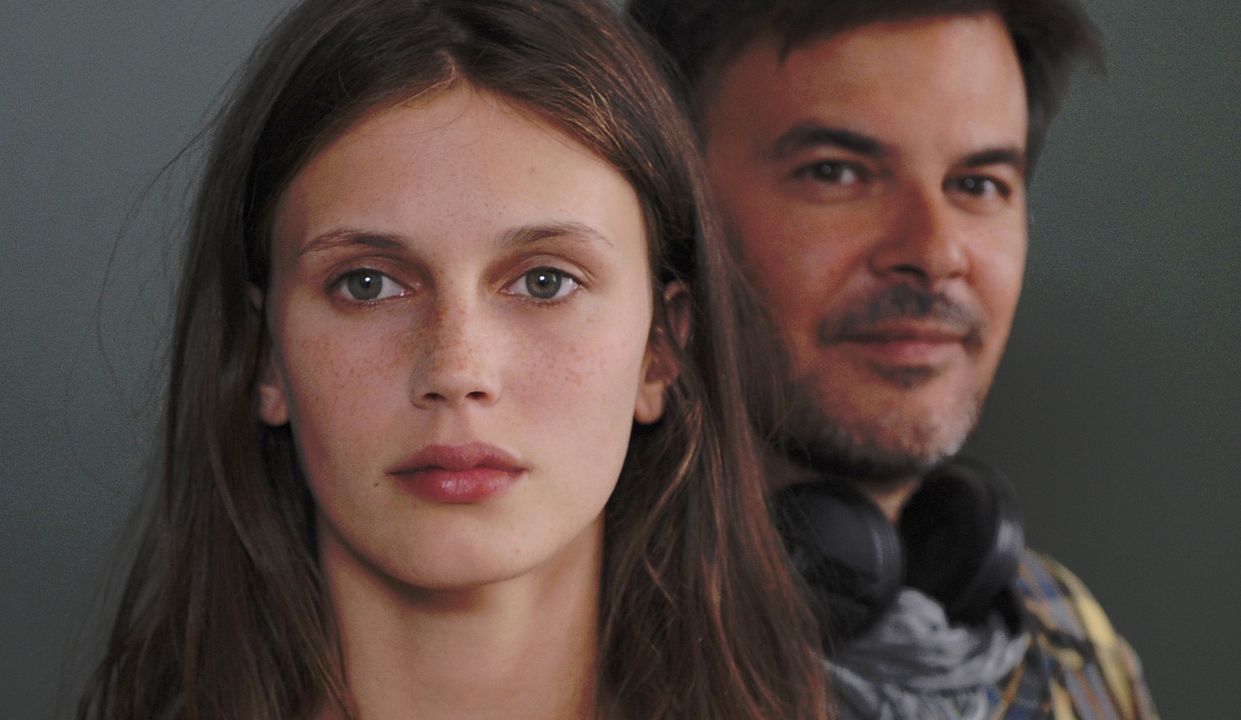Joven y bella : Foto François Ozon, Marine Vacth