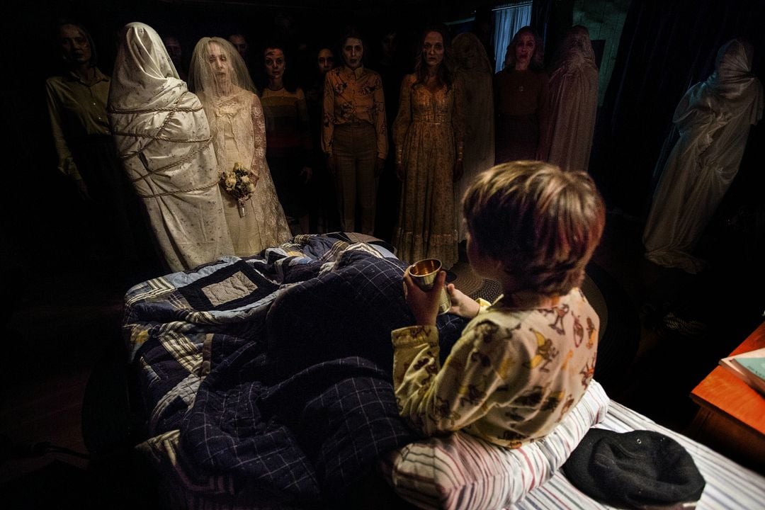 La noche del demonio: Capítulo 2 : Foto Ty Simpkins