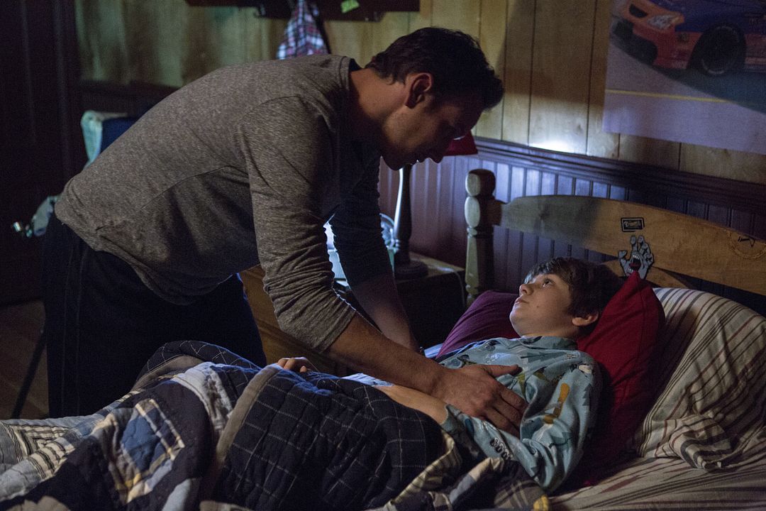 La noche del demonio: Capítulo 2 : Foto Ty Simpkins, Patrick Wilson