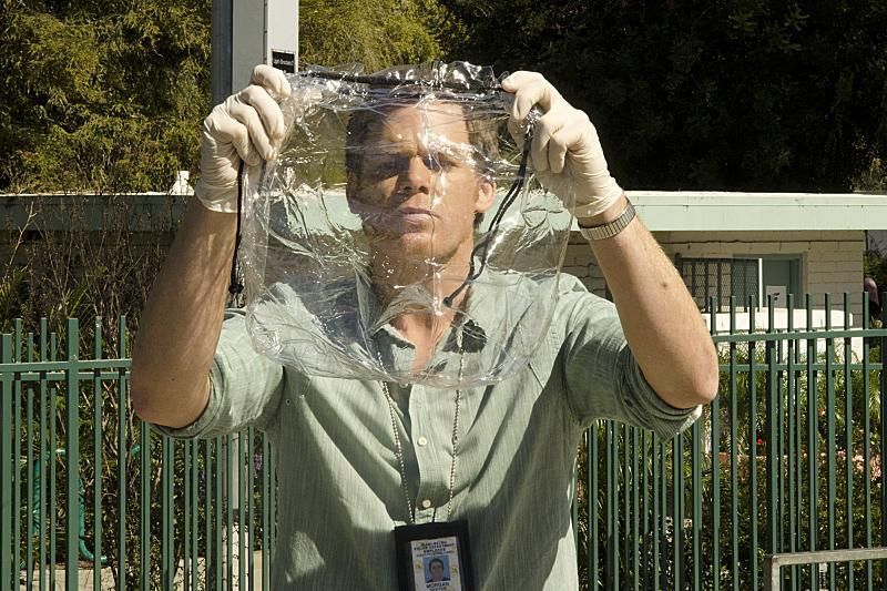 Dexter : Foto Michael C. Hall