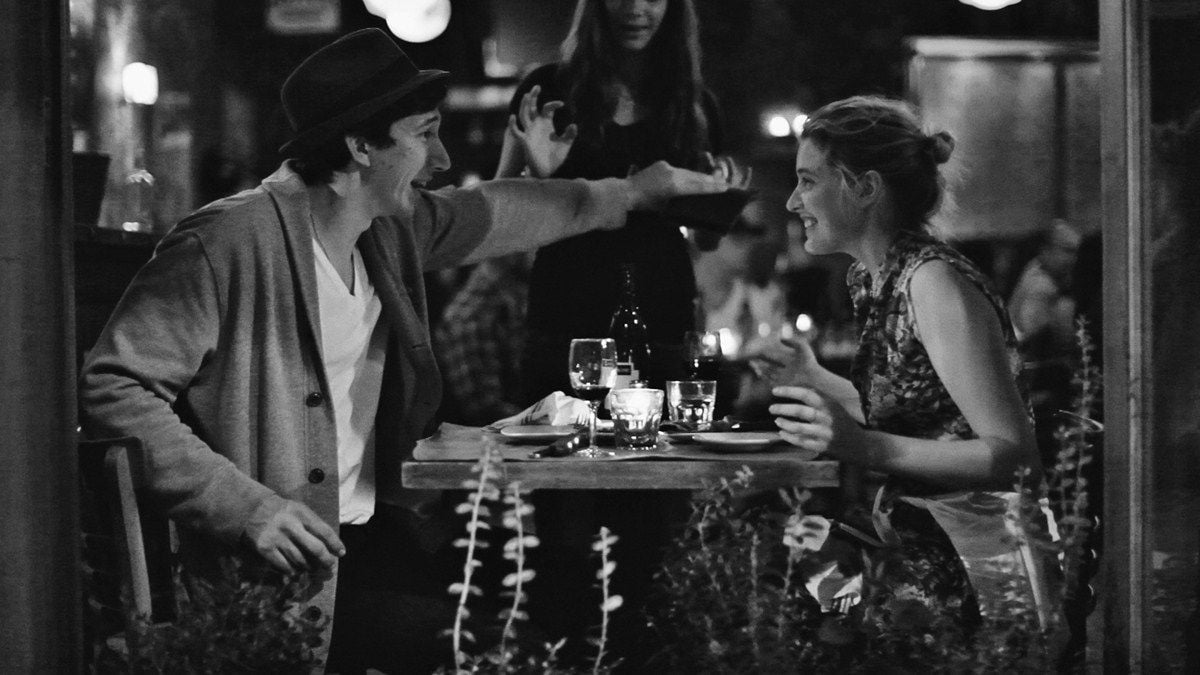 Frances Ha : Foto Greta Gerwig, Adam Driver