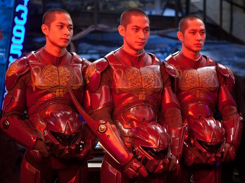 Titanes del Pacífico : Foto