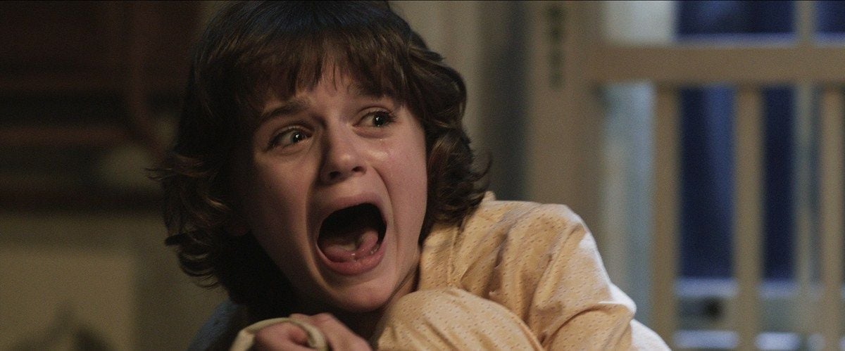 El Conjuro : Foto Joey King