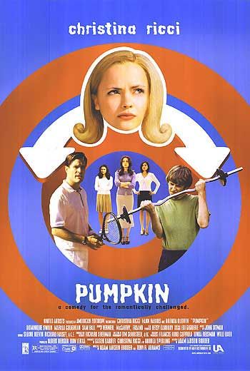 Pumpkin : Póster
