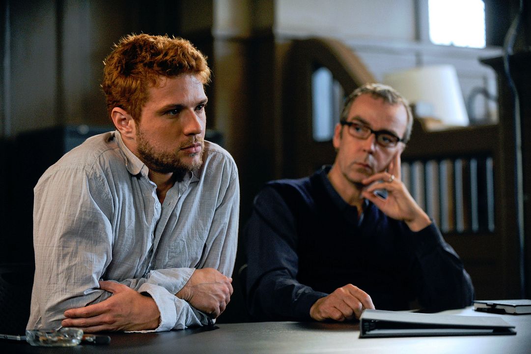 Foto Ryan Phillippe, John Hannah