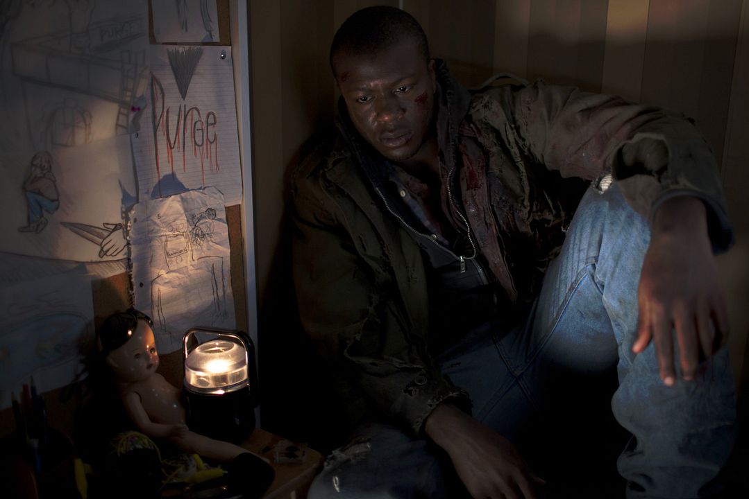 La noche de la expiación : Foto