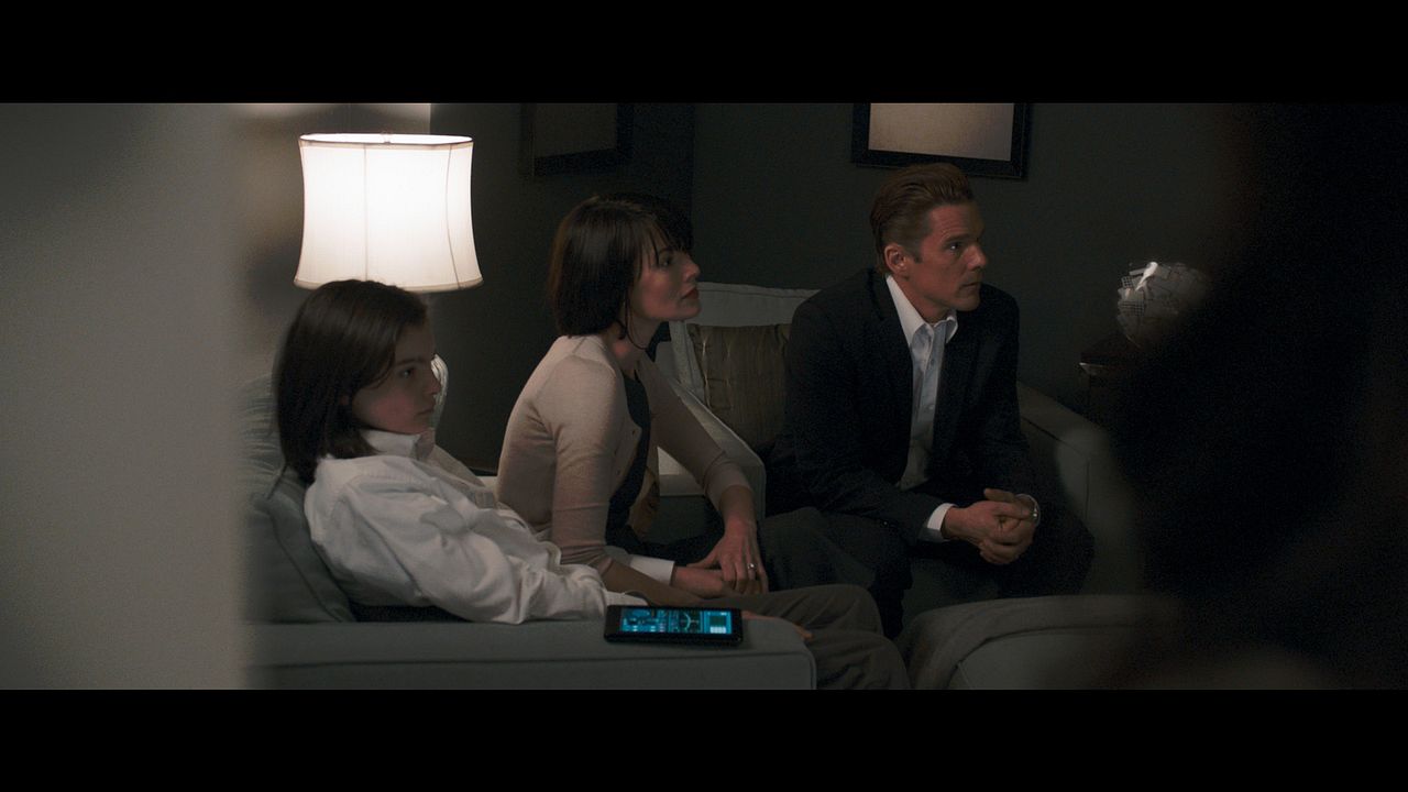 La noche de la expiación : Foto Lena Headey, Ethan Hawke