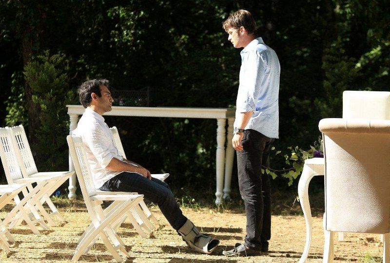 Kuzey Güney: Dos hermanos y un mismo amor : Foto
