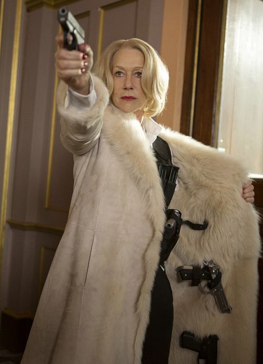 Foto Helen Mirren