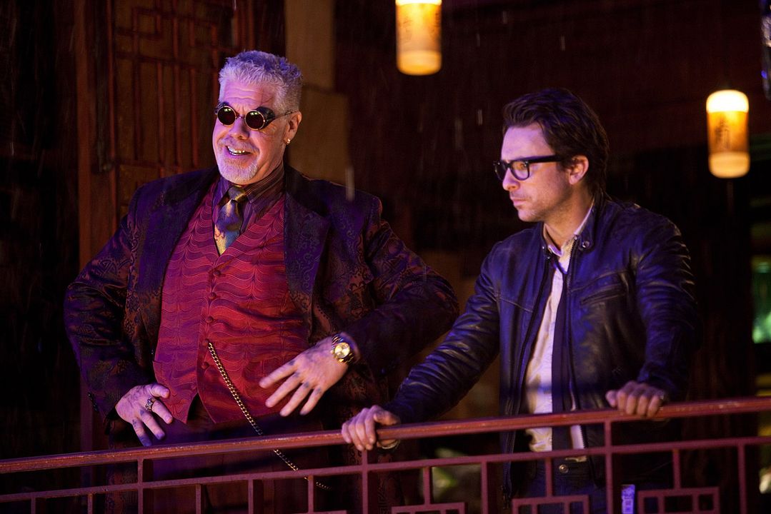 Titanes del Pacífico : Foto Charlie Hunnam