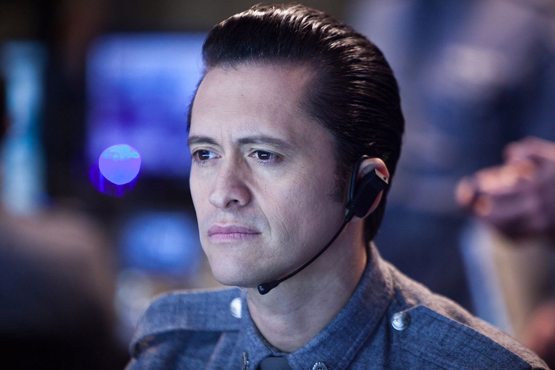 Titanes del Pacífico : Foto Clifton Collins Jr.