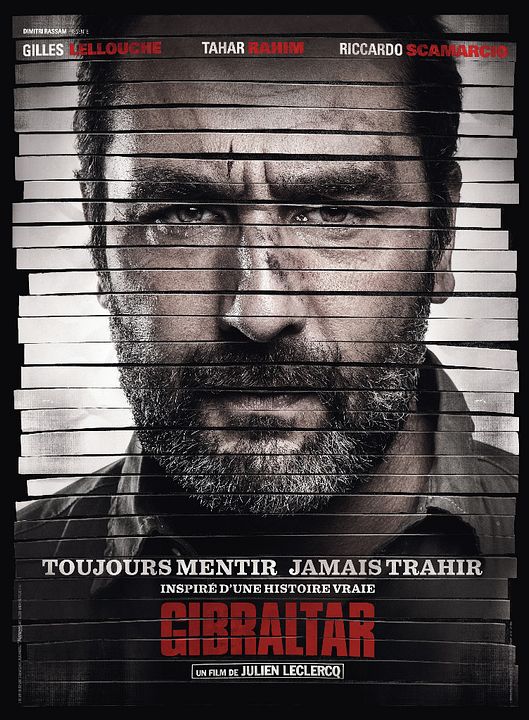 The Informant : Póster