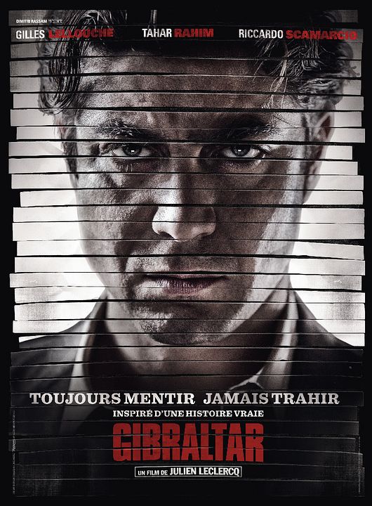 The Informant : Póster