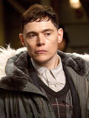 Póster Burn Gorman