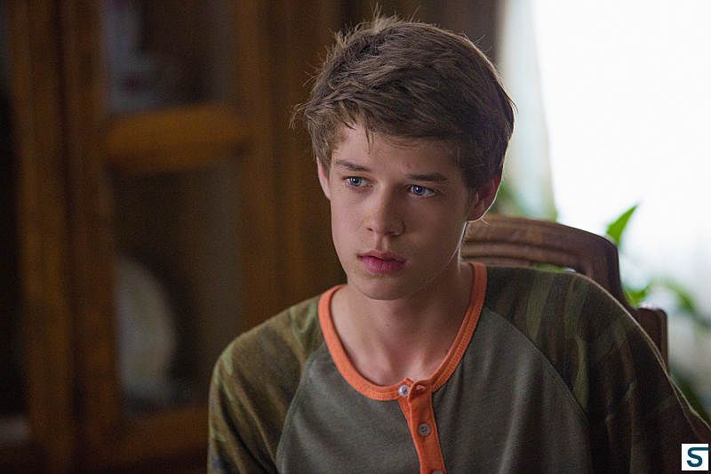 Foto Colin Ford