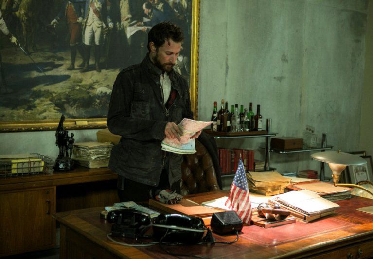 Falling Skies : Foto Noah Wyle