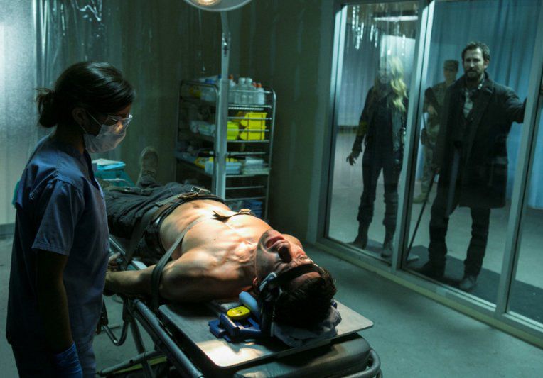 Falling Skies : Foto Noah Wyle
